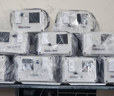 inverter Ac Ampare lock Device