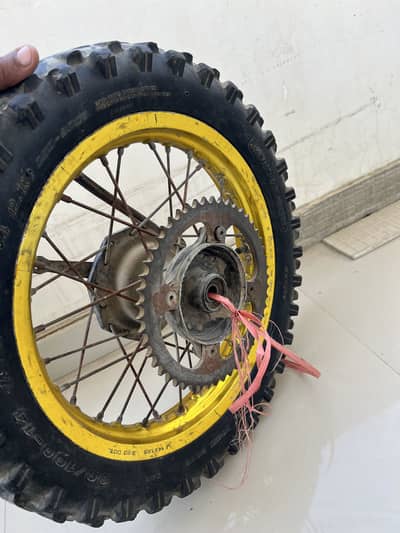 Bike Modification parts