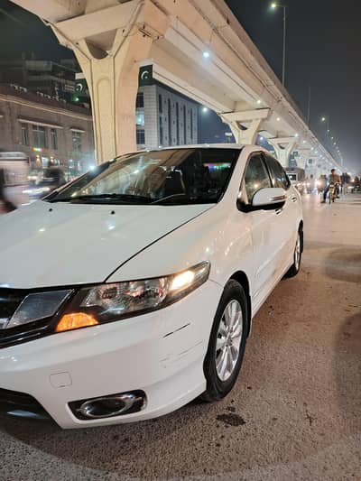 City 1.5 aspire mt 2018 Bank leased