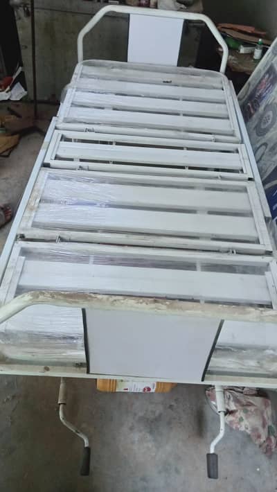 hospitality bad with mattress