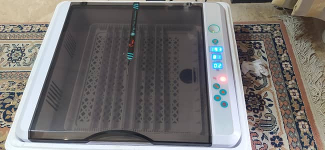 36 egg automatic incubator