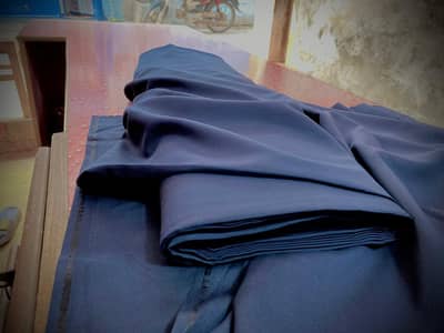 Premium Wash & Wear Suit – Soft Finish – 4m – COD