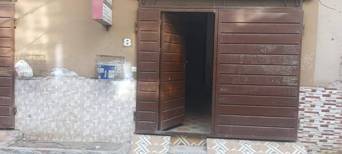 3.25 Marla Double story near College  road khaki shah derbar