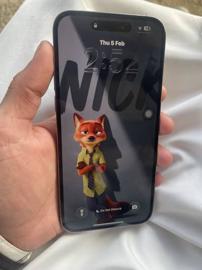 iphone 14 pro max  / LLA