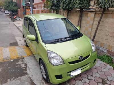Daihatsu Mira 660cc Automatic total original paint condition 10/10