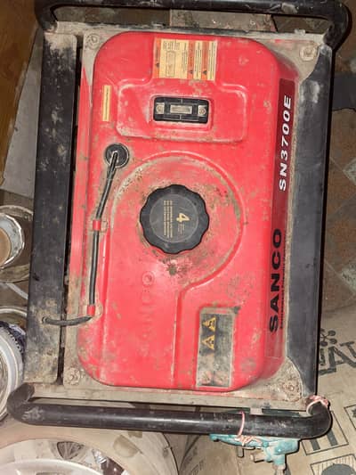 Sanco 2.5KV generator