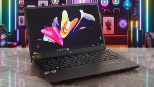 Powerful 13th Gen i5 RTX 3050 Gaming Laptop – 16GB RAM, 1TB SSD, 144H