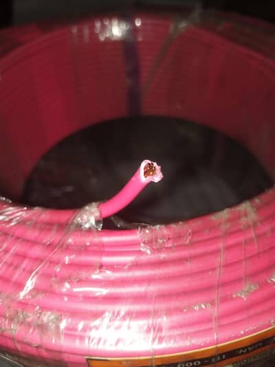 7/29 Electric wire coil