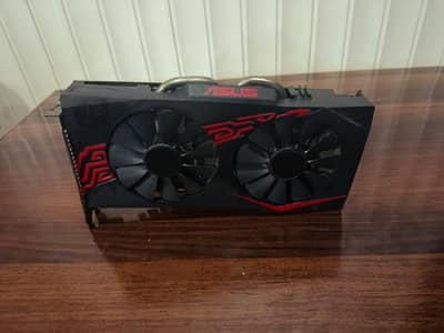 ASUS rx 570 4gb (READ DESCRIPTION)