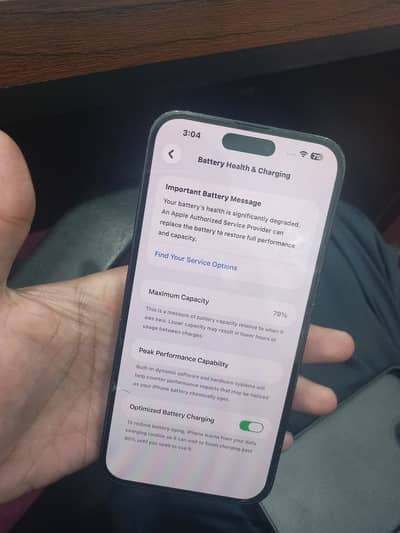 14 pro max 256 gb non pta