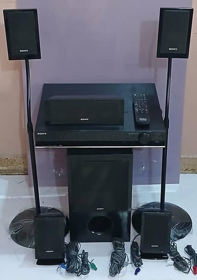 SONY HOME THEATER BLUETOOTH