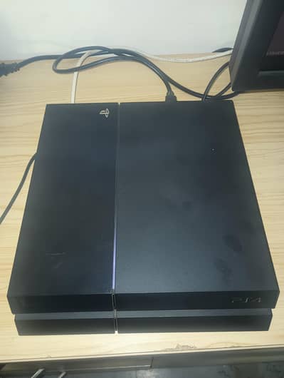 PS4 Fat 500GB