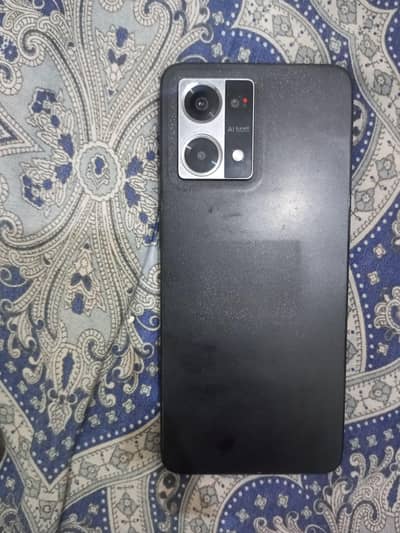 Opportunity F21 pro. 8/128 . used condition. panel changed. no box