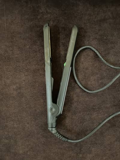 Braun satin hair 7 hair straightener