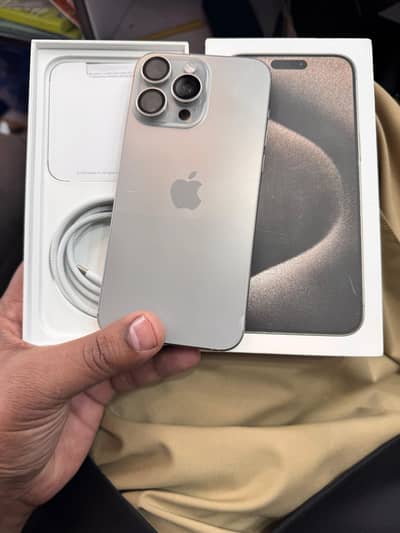 apple Iphone 15 promax