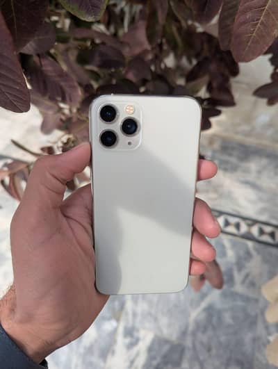 iPhone 11 pro Bypass