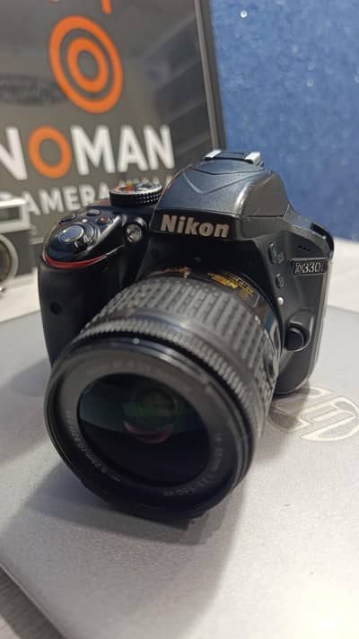 Nikon D3300 DSLR