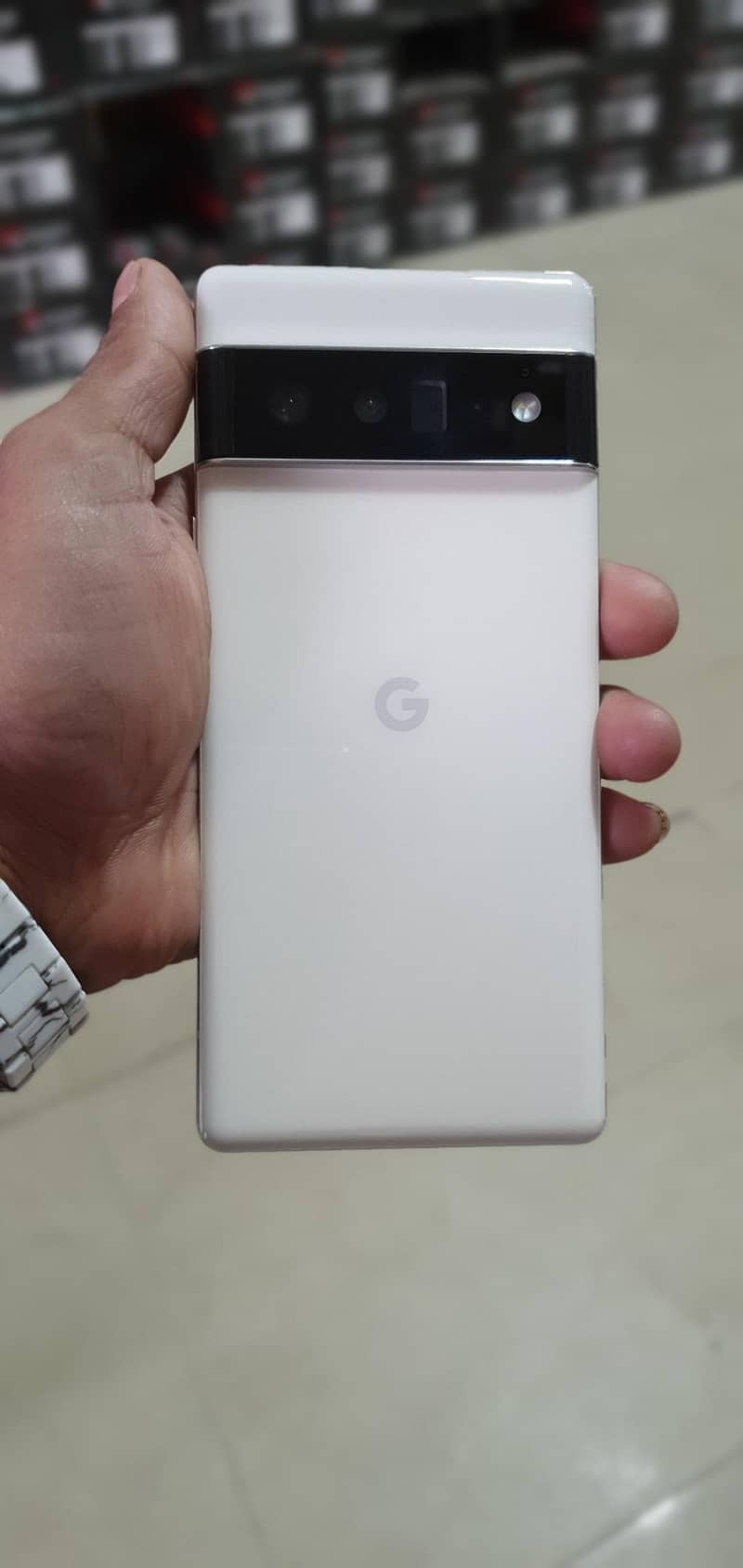 Google pixel 6pro 1