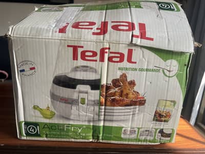 Imported Air Fryer Made in France