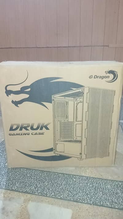 Gaming Pc I5 6gen with rx580 8gb