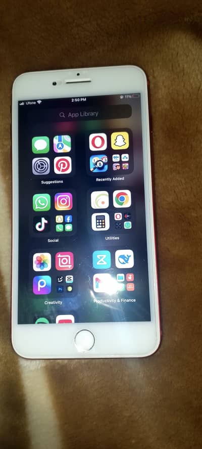 Iphone 7 plus pta approved