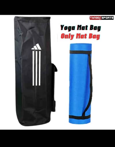 yoga mat cover, yoga mat shoulder bag