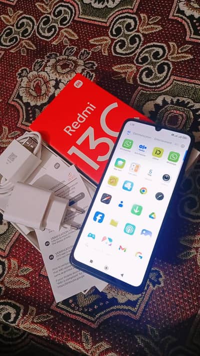 Redmi 13C 6GB 128GB