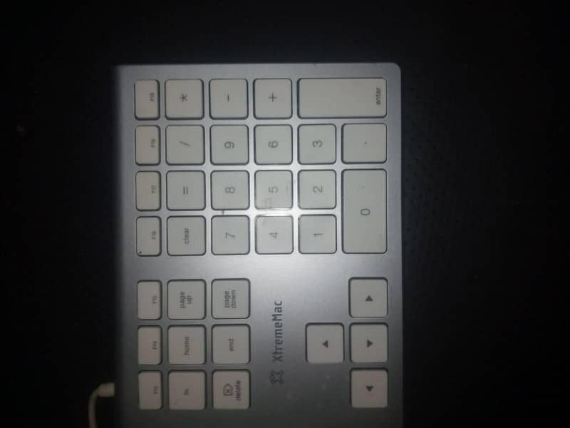 Xtreme function keyboard 4