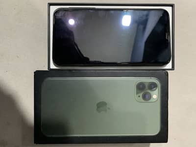 Iphone 11 pro max 512gb