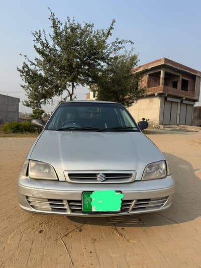 cultus 2003 ac car book file original available