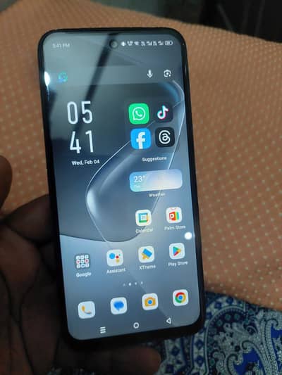 Infinix hote 50i
