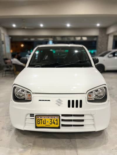 suzuki alto vxr 2021 | 45,000 km | mint condition | fuel average