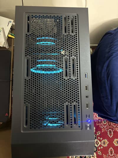 Gaming pc rx7800xt(16)gb