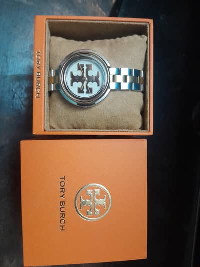 orignal tory burch brand new watch
