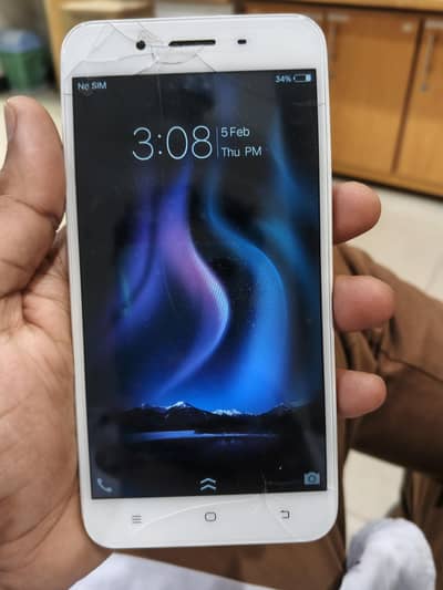 Vivo Y66 PTA approved 3gb 32gb