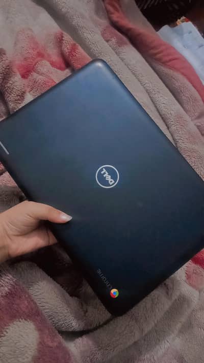 dell chrome book