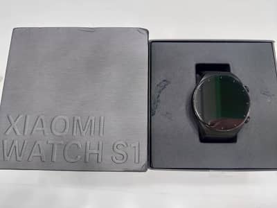 Xiaomi Watch S1 Black