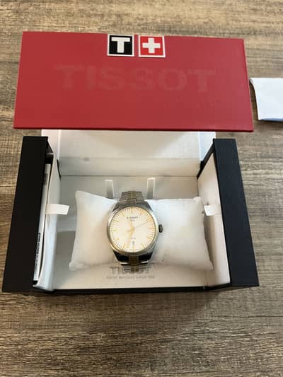 Tissot Pr100