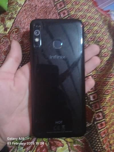 infinix hot 8