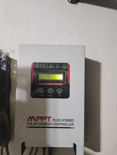 Sinko Mppt 100 Amp Solar Charge Controller