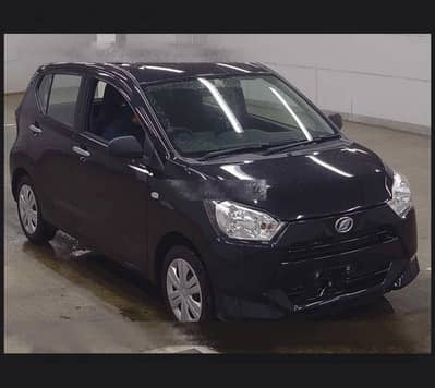 Daihatsu Mira L