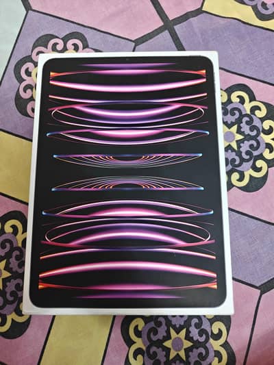 Ipad Pro M2 128 GB