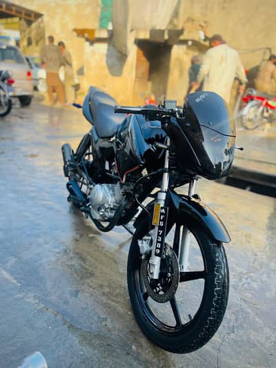 Yamaha ybr SSD for sale