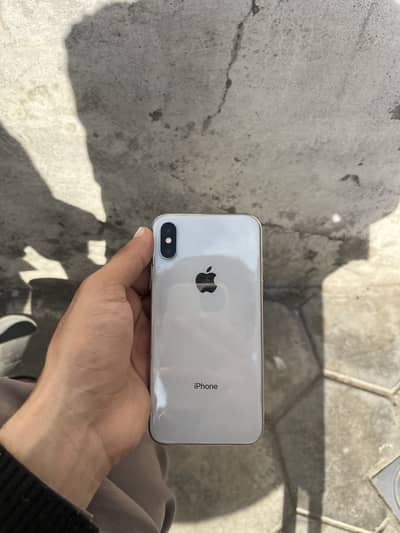 Apple iPhone X