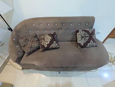 5 Seater Sofa Set For Sale