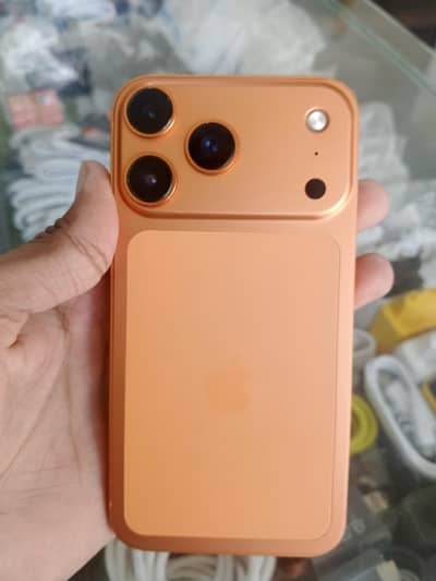 Iphone xr converted into iphone 17 pro
