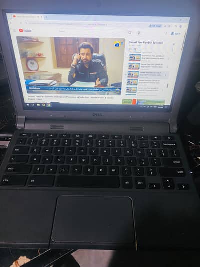 Dell Chromebook Touch screen 4Gb Ram
