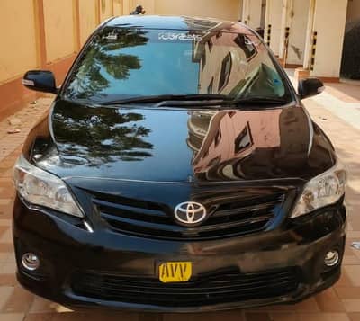Toyota Corolla xli genuine condition bulbul ka baccha
