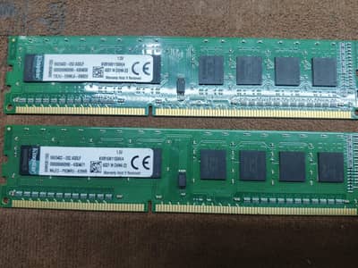 DDR 3 4 GB X2