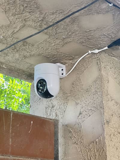 Ezviz H8C Wireless Outdoor Envoirement Camera